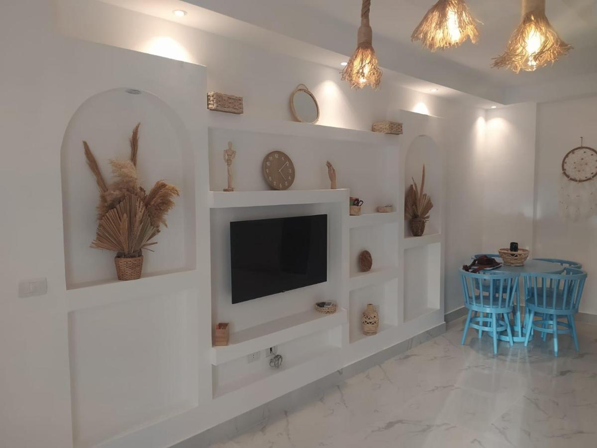 שארם א-שייח Mystic Collection Of Luxury Apartments מראה חיצוני תמונה