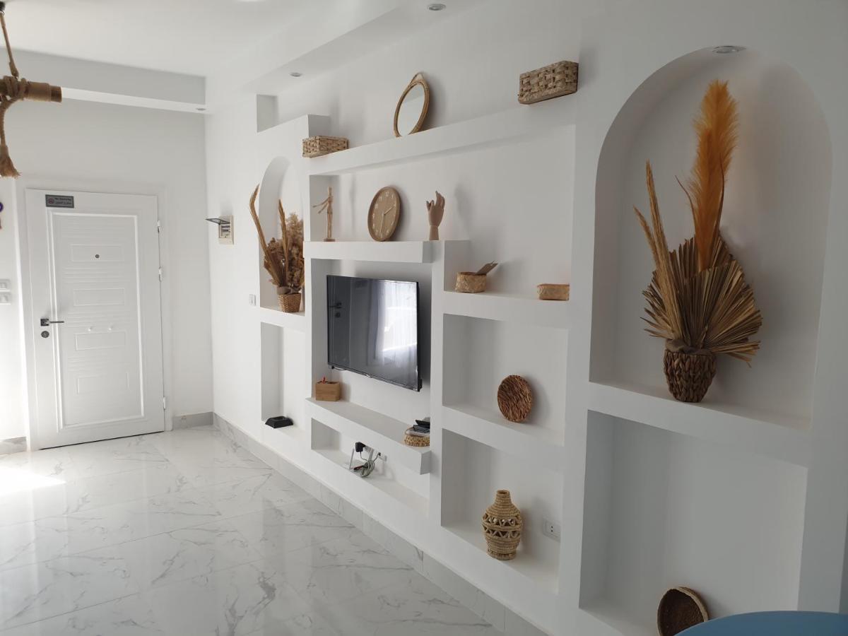 שארם א-שייח Mystic Collection Of Luxury Apartments מראה חיצוני תמונה
