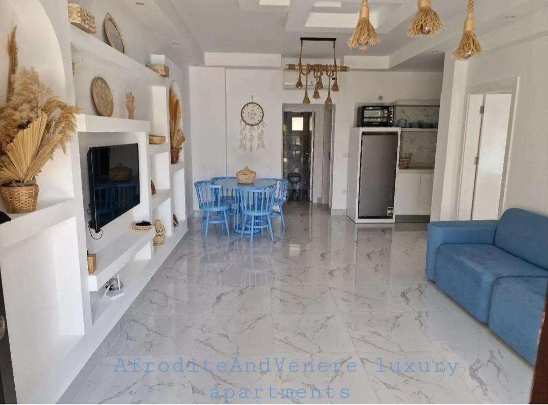 שארם א-שייח Mystic Collection Of Luxury Apartments מראה חיצוני תמונה